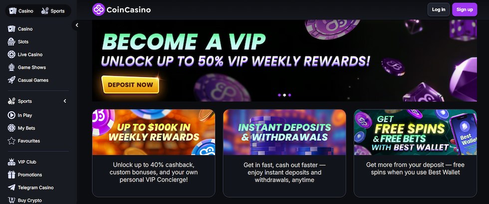 CoinCasino