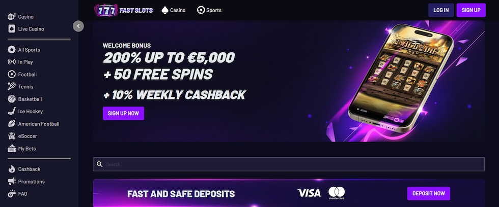 FastSlots